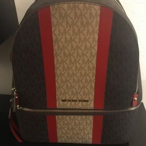 Micheal Kors Backpack